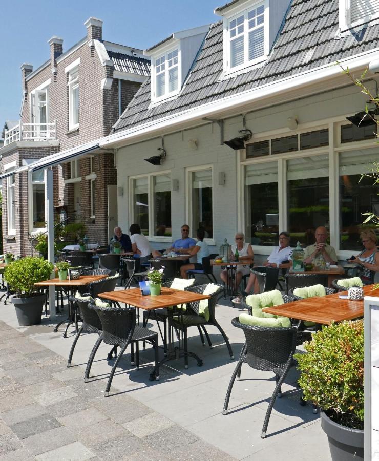 Hotel Brasserie Brakzand Schiermonnikoog Exterior photo